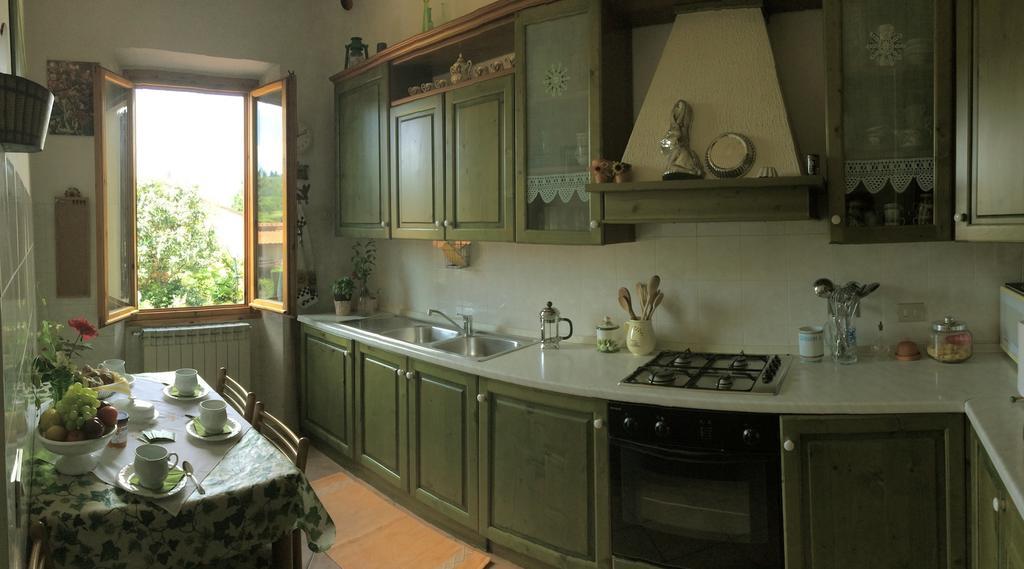 Casa Martellina - Holiday Home Bagno a Ripoli Camera foto